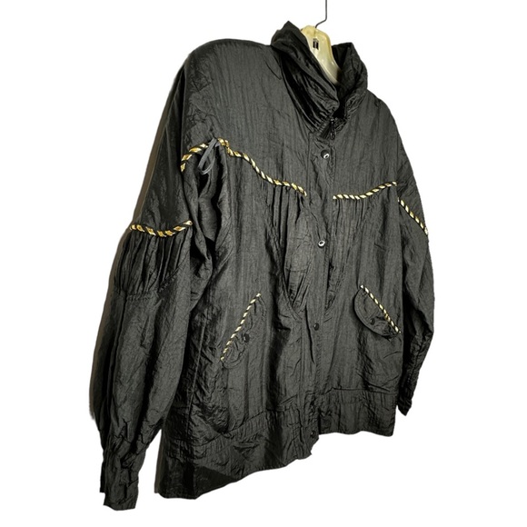 Vintage Lavon Nylon Jacket‎ - Picture 4 of 6